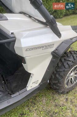 Мотовездеход BRP Commander 2013 в 