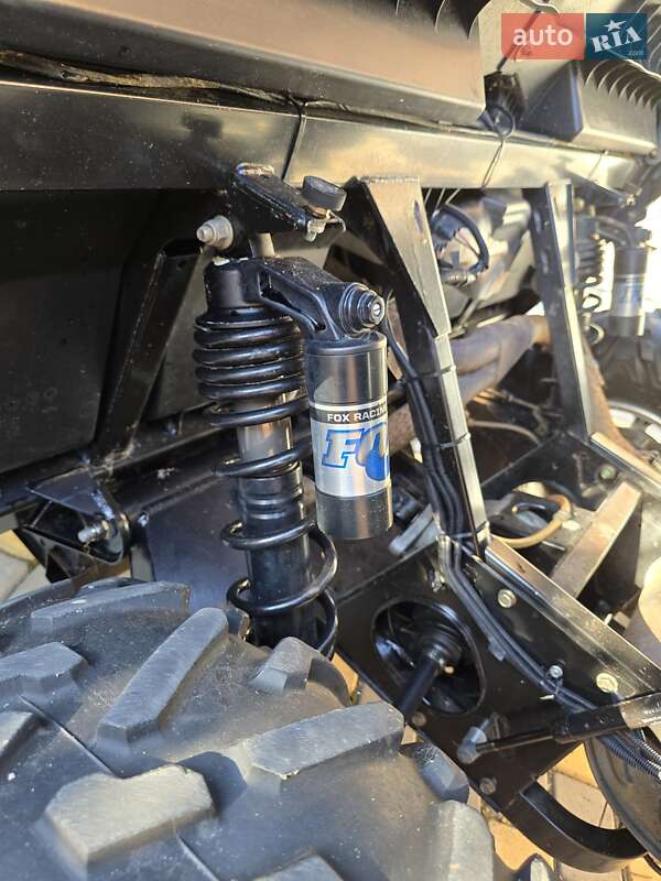 Мотовсюдиход BRP Commander 2013 в Вінниці фото 13 Мотовсюдиход BRP Commander 2013 в Вінниці