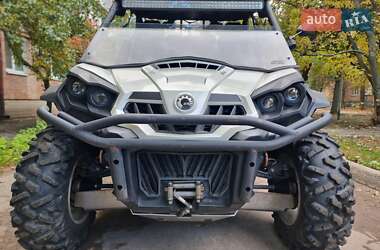 Квадроцикл  утилитарный BRP Commander 2013 в Киеве