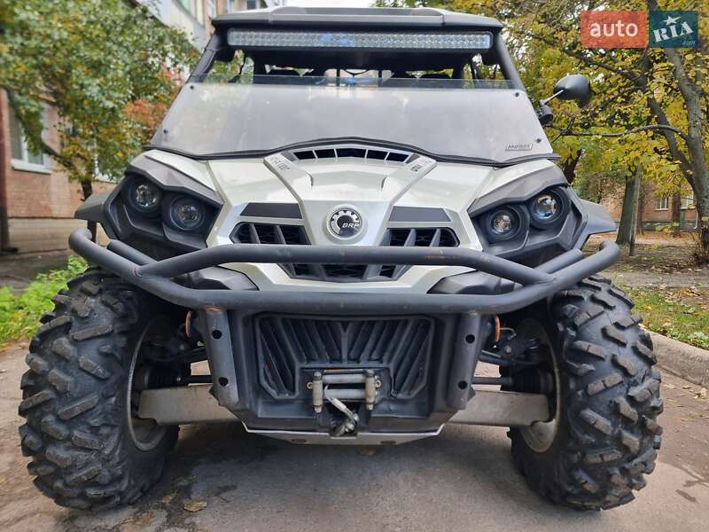 Квадроцикл утилітарний BRP Commander 2013 в Києві