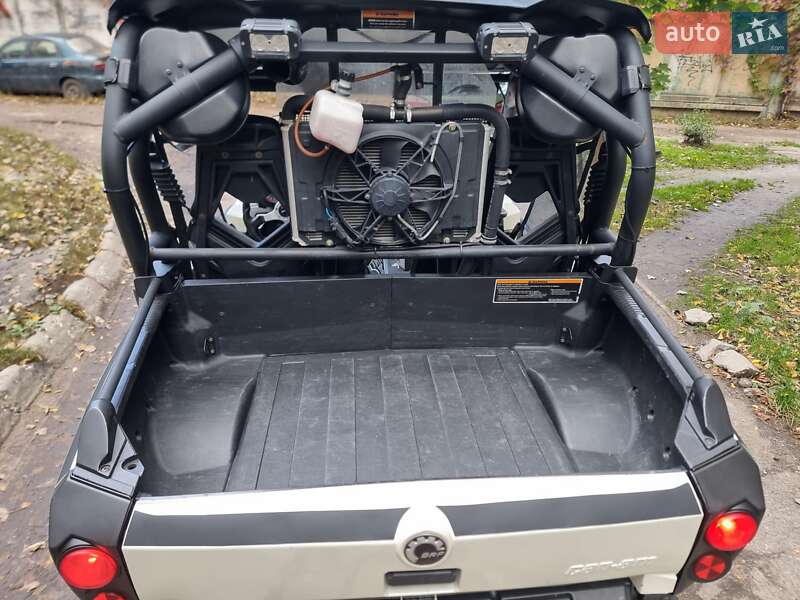 Квадроцикл утилітарний BRP Commander 2013 в Києві