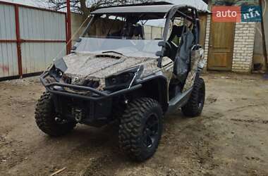 Мотовездеход BRP Commander 2015 в Запорожье