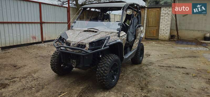 Мотовездеход BRP Commander 2015 в Запорожье