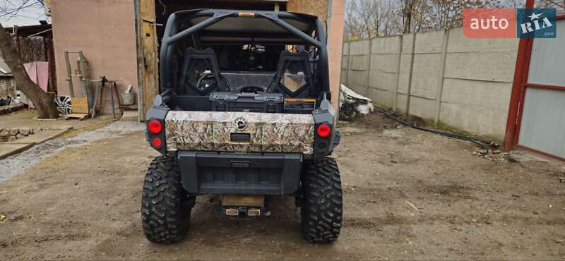 Мотовездеход BRP Commander 2015 в Запорожье