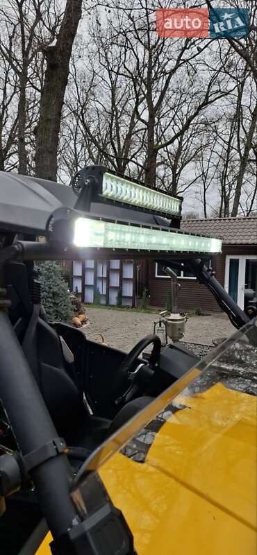 Квадроцикл утилитарный BRP Commander 2011 в Харькове фото 9 Квадроцикл утилитарный BRP Commander 2011 в Харькове