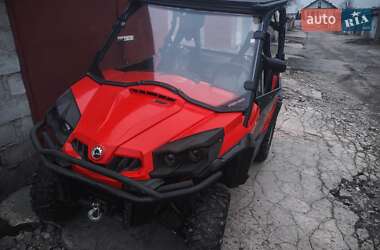 Квадроцикл  утилитарный BRP Commander 2014 в Днепре