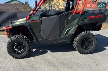 Квадроцикл  утилитарный BRP Commander 2018 в Тернополе