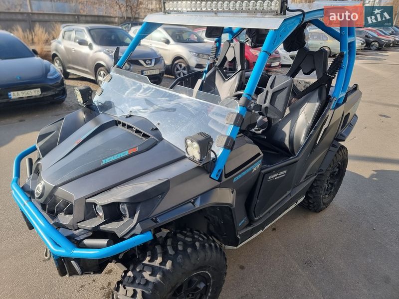 Мотовездеход BRP Commander 2018 в Киеве