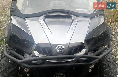 Квадроцикл  утилитарный BRP Commander 2013 в Синевире