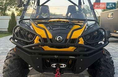 Квадроцикл утилітарний BRP Commander 2012 в Вінниці