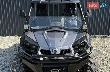 brp commander 2012 в Ворохта от профессионального продавца 