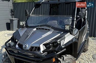 Мотовездеход BRP Commander 2012 в Ворохте фото 2 Мотовездеход BRP Commander 2012 в Ворохте