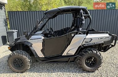 Мотовсюдиход BRP Commander 2012 в Ворохті