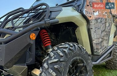 Всюдихід-амфібія BRP Commander 2018 в Іршаві