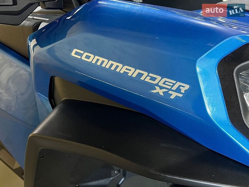 Мотовездеход BRP Commander 2023 в Киеве