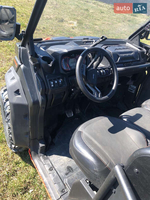 Мотовездеход BRP Defender 2018 в Черновцах фото 5 Мотовездеход BRP Defender 2018 в Черновцах