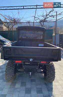Мотовездеход BRP Defender 2021 в 