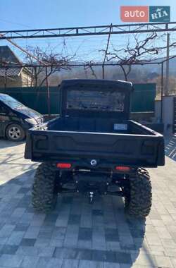 Мотовездеход BRP Defender 2021 в 