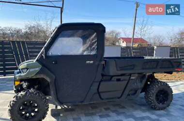 Мотовездеход BRP Defender 2021 в 