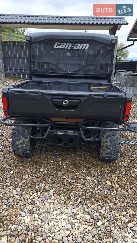 Мотовездеход BRP Defender 2017 в Калуше