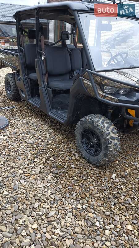 Мотовездеход BRP Defender 2017 в Калуше