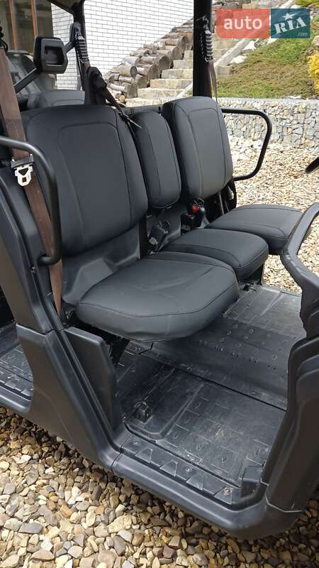 Мотовездеход BRP Defender 2017 в Калуше