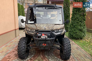 Квадроцикл  утилитарный BRP Defender 2021 в Сваляве