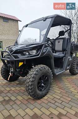 Вездеход-амфибия BRP Defender 2023 в Кропивницком