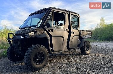 Мотовездеход BRP Defender 2021 в Богородчанах