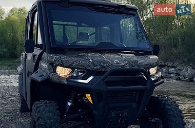 Мотовездеход BRP Defender 2021 в Богородчанах