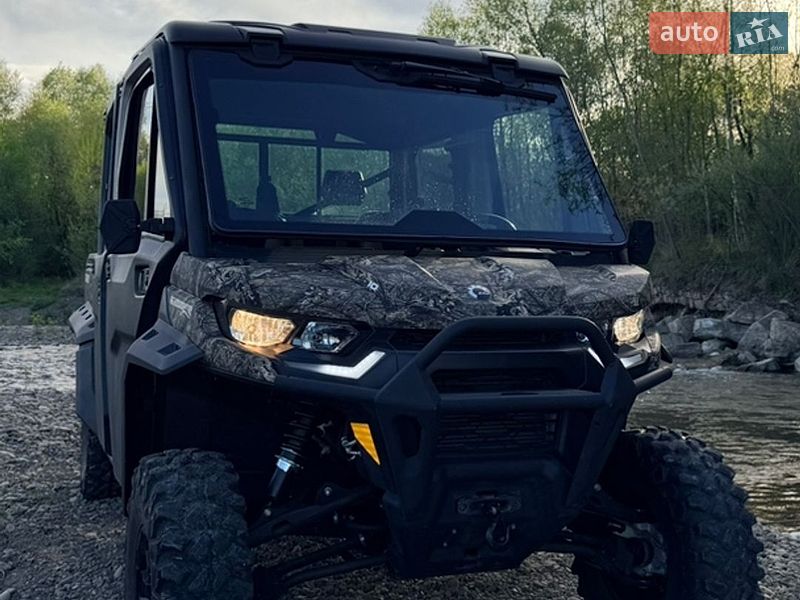 Мотовездеход BRP Defender 2021 в Богородчанах