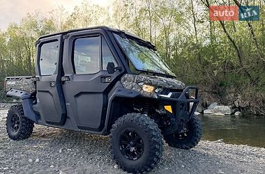 Мотовездеход BRP Defender 2021 в Богородчанах