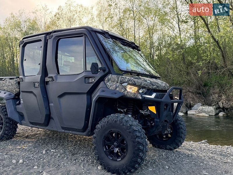 Мотовездеход BRP Defender 2021 в Богородчанах
