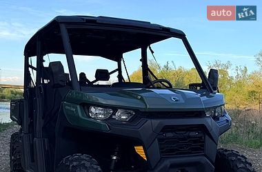 Мотовездеход BRP Defender 2022 в Ивано-Франковске