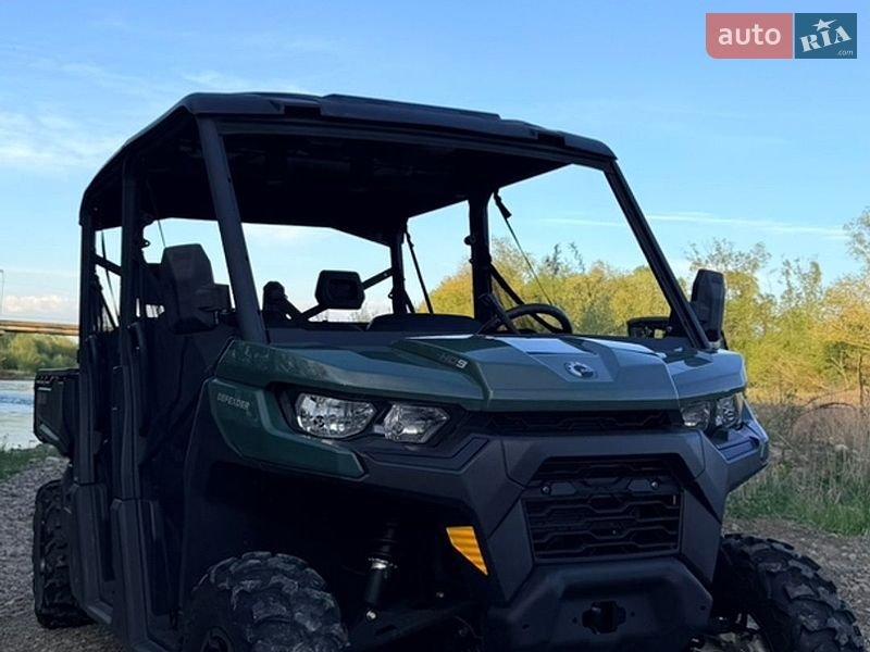 Мотовездеход BRP Defender 2022 в Ивано-Франковске