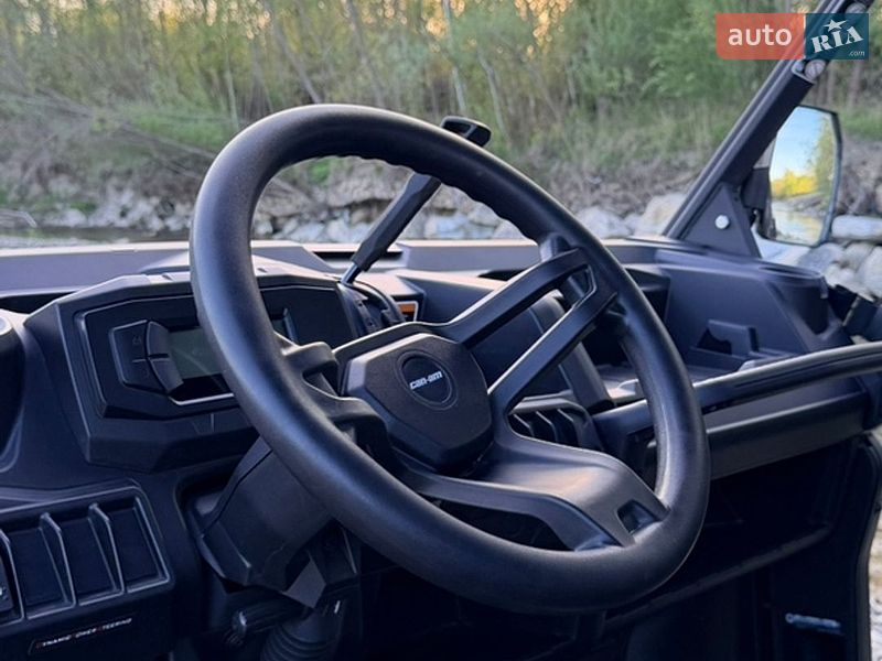 Мотовездеход BRP Defender 2022 в Ивано-Франковске