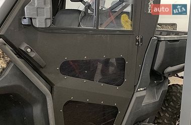 Мотовездеход BRP Defender 2019 в Мукачево фото 16 Мотовездеход BRP Defender 2019 в Мукачево