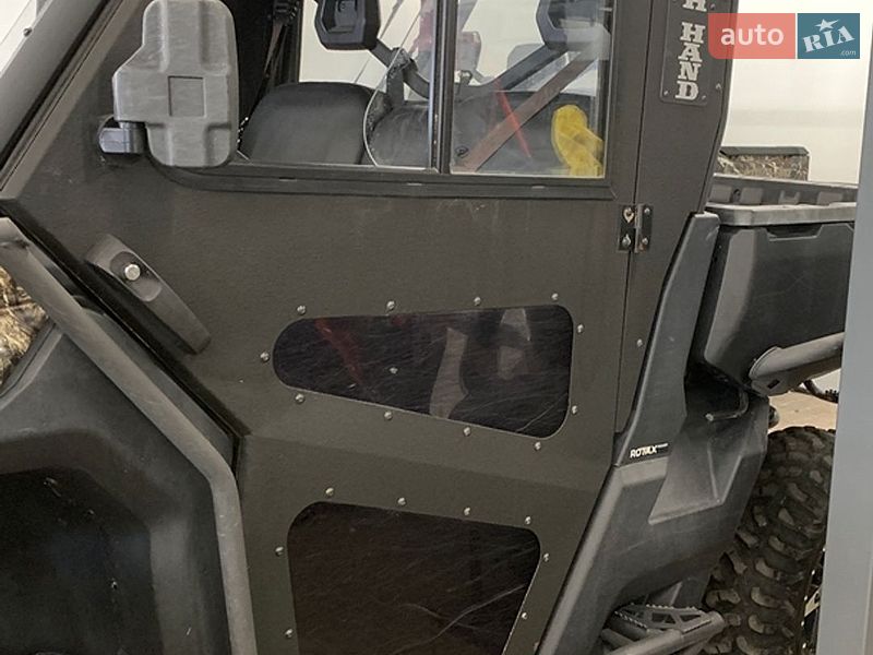 Мотовездеход BRP Defender 2019 в Мукачево фото 16 Мотовездеход BRP Defender 2019 в Мукачево