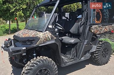 Мотовездеход BRP Defender 2026 в Львове