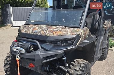 Мотовездеход BRP Defender 2026 в Львове