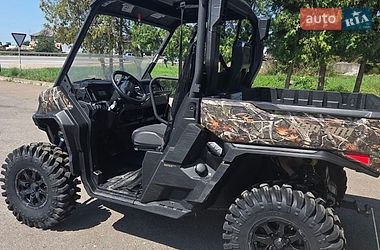 Мотовездеход BRP Defender 2026 в Львове