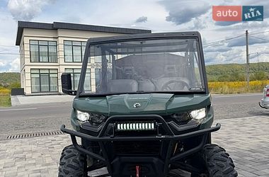 Квадроцикл утилітарний BRP Defender 2024 в Тячеві