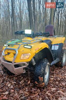 Квадроцикл спортивный BRP DS 250 2005 в 