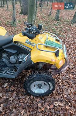 Квадроцикл спортивный BRP DS 250 2005 в 
