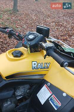 Квадроцикл спортивный BRP DS 250 2005 в 
