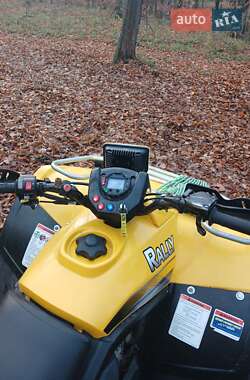 Квадроцикл спортивный BRP DS 250 2005 в 