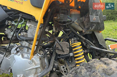 Квадроцикл спортивний BRP DS 250 2008 в 