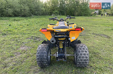 Квадроцикл спортивний BRP DS 250 2008 в 