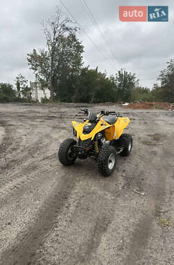 Квадроцикл спортивный BRP DS 250 2007 в Виннице