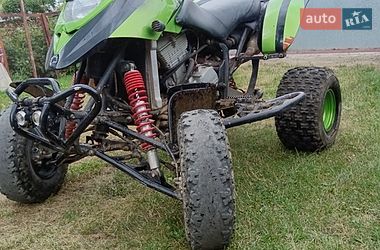 Квадроцикл спортивный BRP DS 2005 в Кицмани